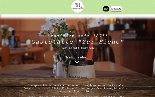 www.gaststaette-zur-eiche-garbsen.com