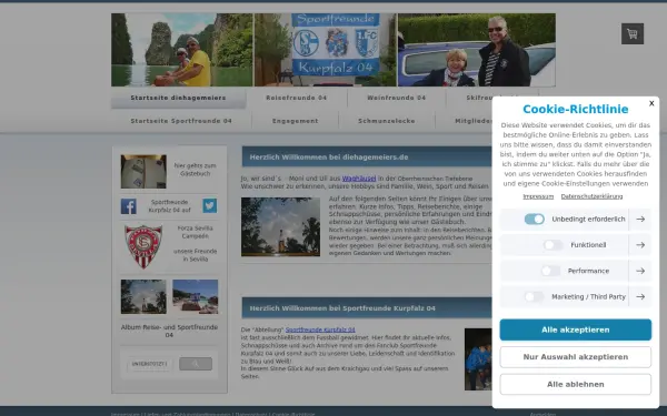 www.diehagemeiers.de