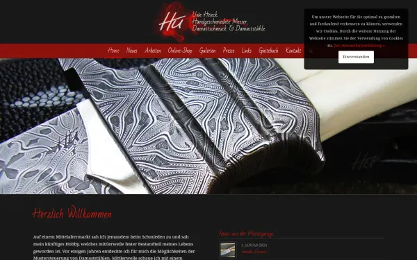 www.messergarage.de