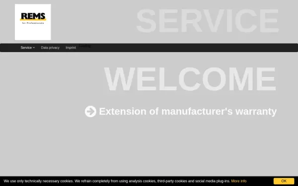 service.rems.de