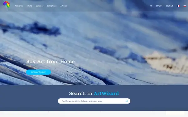 artwizard.eu