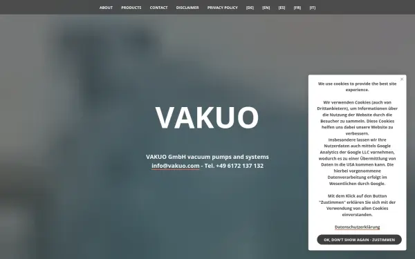 vakuo.com