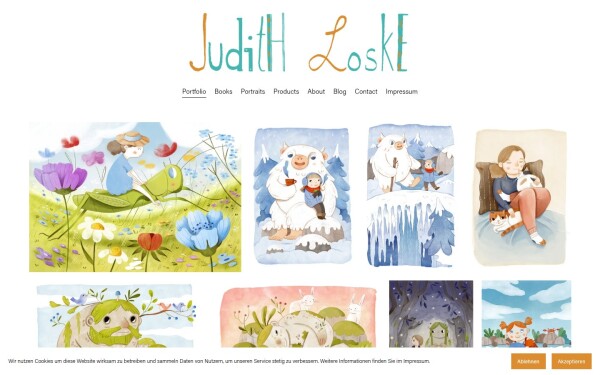 www.judith-loske.de