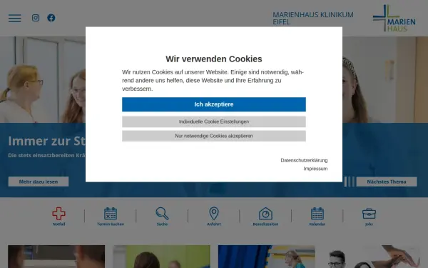 www.marienhaus-klinikum-eifel.de