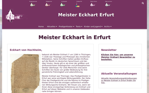 www.meister-eckhart-erfurt.de
