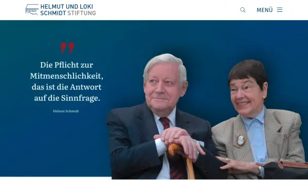 www.helmut-und-loki-schmidt-stiftung.de
