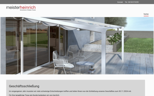 www.meister-heinrich.de