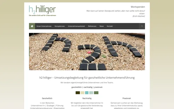 www.h2hilliger.de