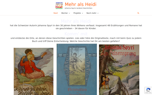 mehralsheidi.ch