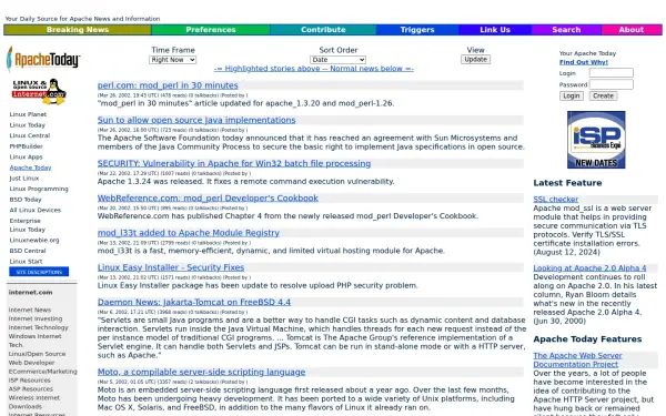 apachetoday.com