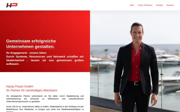 hardy-pesch.de