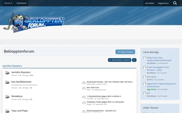 beklopptenforum.de