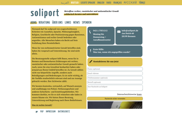 soliport.de