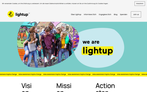 lightup-movement.at