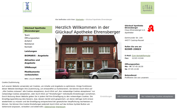 www.glueckauf-apotheke-cr.de