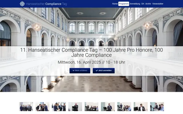 hanseatischer-compliance-tag.de