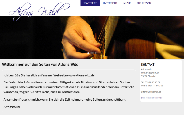 www.alfonswild.de