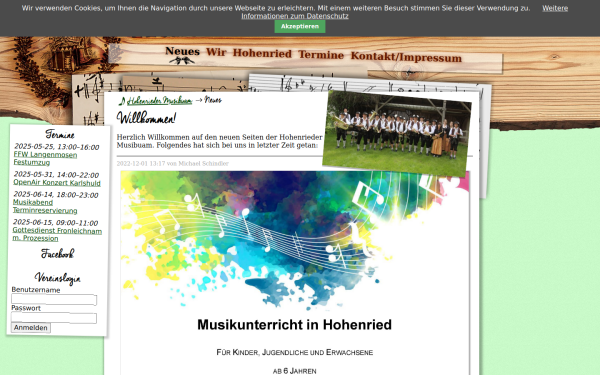 musibuam.hohenried.de