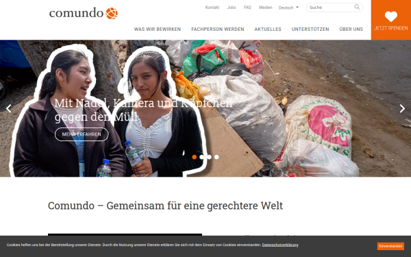 www.comundo.org