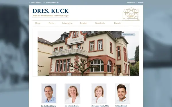 www.drkuck.de
