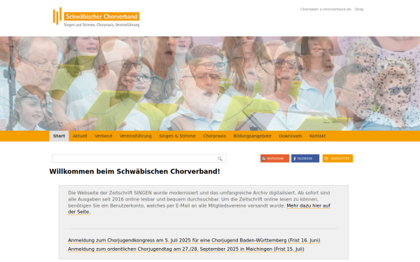 www.s-chorverband.de