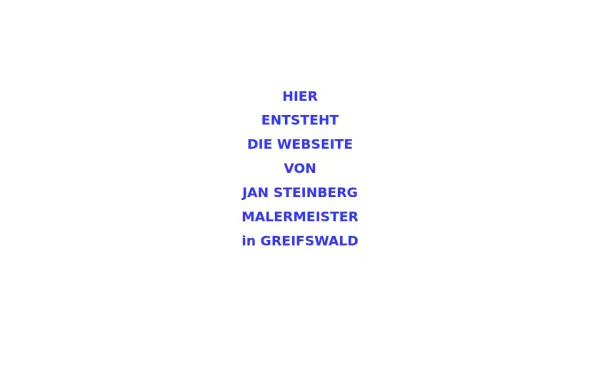 malermeister-jan-steinberg.de