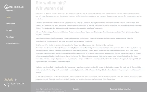 www.gutereise.de