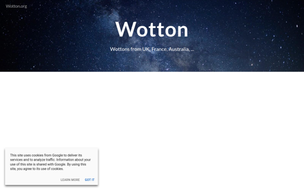 www.wotton.org