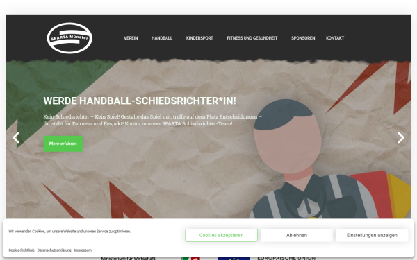 www.sparta-muenster.de