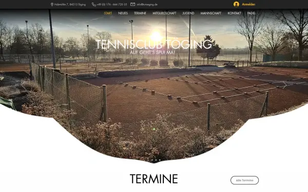 www.tc-toeging.de