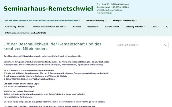 seminarhaus-remetschwiel.de