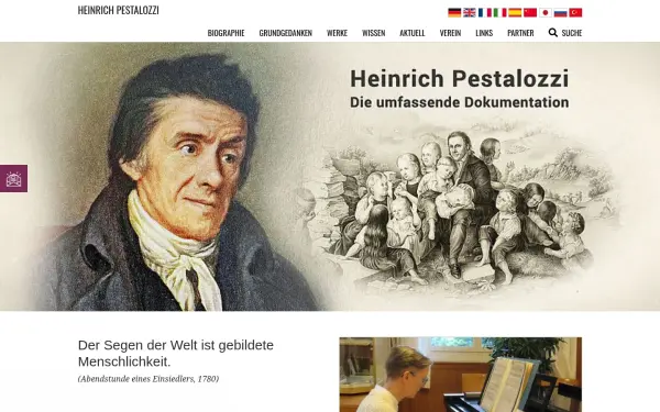 www.heinrich-pestalozzi.de
