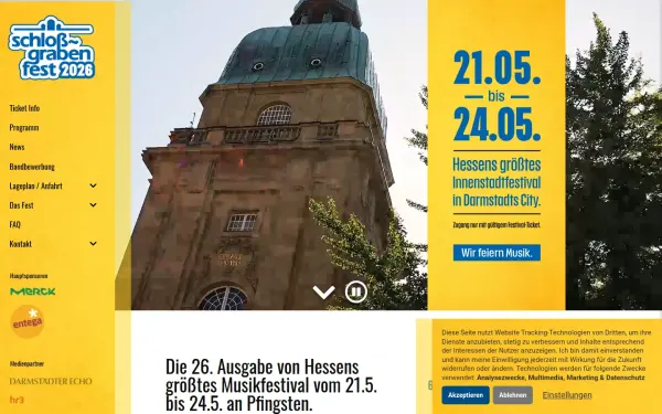 www.schlossgrabenfest.de