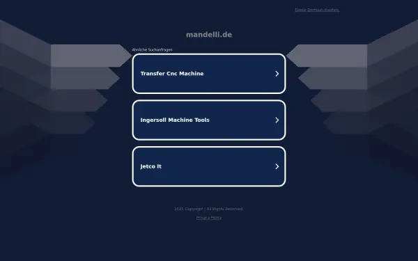 mandelli.de