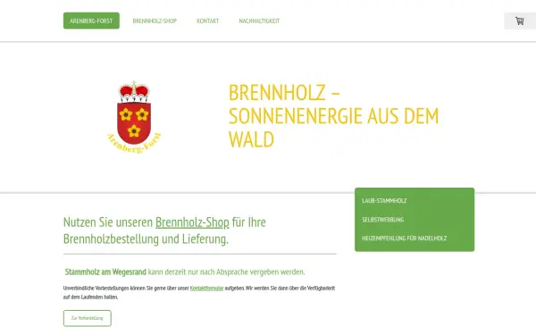 www.arenberg-forst.de