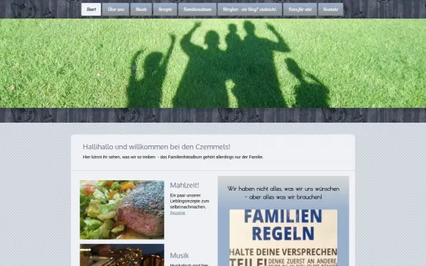 die-czemmels.de