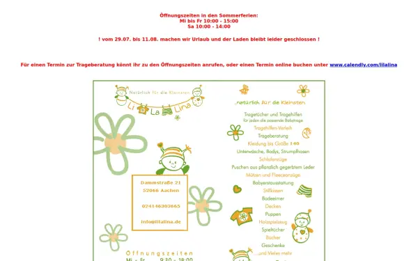 lilalina.de