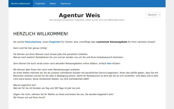 agentur-weis.de