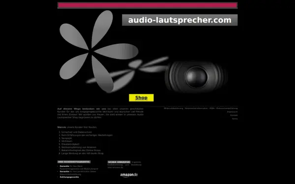 audio-lautsprecher.com