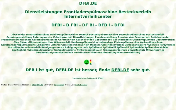 dfbi.de