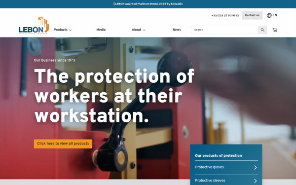 www.lebonprotection.com