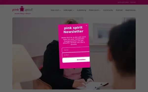 www.pink-spirit.de