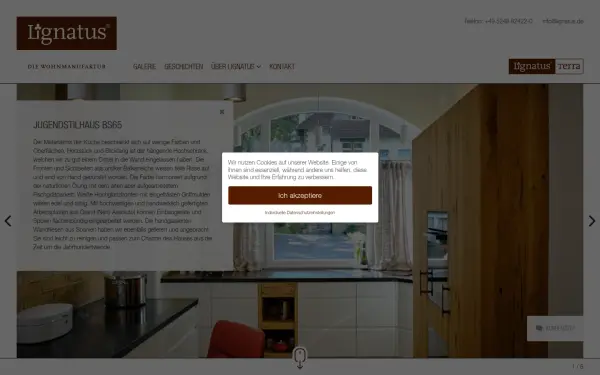lignatus.de