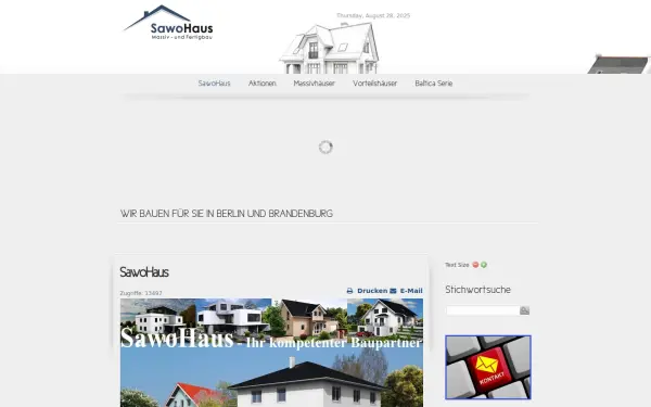 sawohaus.de