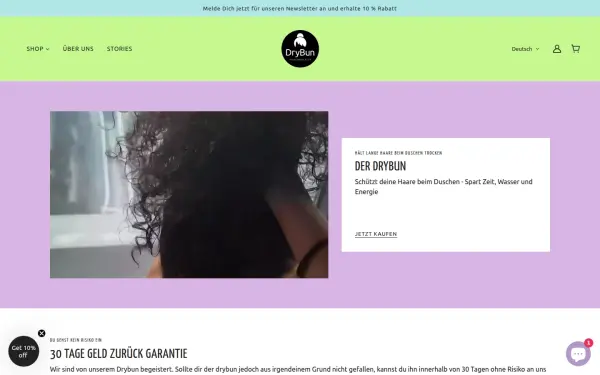 www.drybun.de
