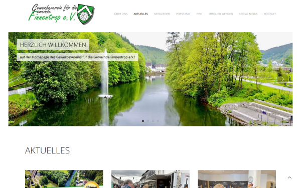 www.gewerbeverein-finnentrop.de