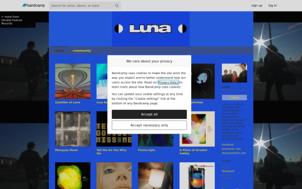 luna.bandcamp.com