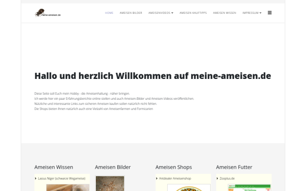 www.meine-ameisen.de