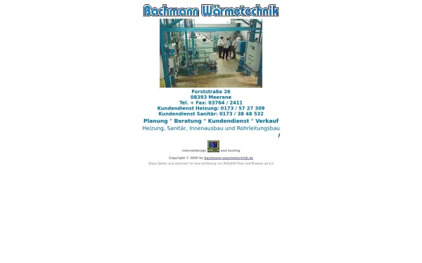bachmann-waermetechnik.de