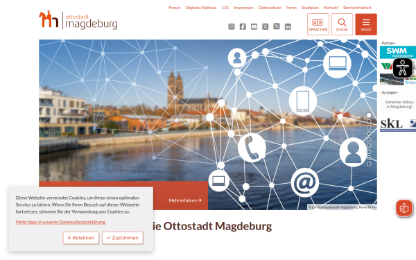 www.magdeburg.de